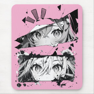 Anime Mousepad Manga Muismat