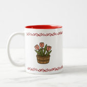 anime  MUG Tweekleurige Koffiemok (Links)