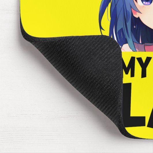 Anime muismat (Hoek)