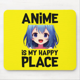Anime muismat