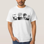 Anime Nana Classic T-shirt (Voorkant)