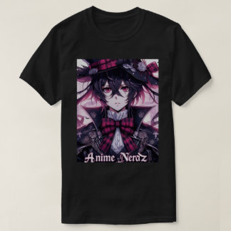 Anime Nerdz "Dark Dream Boy" T-shirt