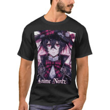 Anime Nerdz "Dark Dream Boy" T-shirt