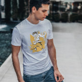 Anime Ninja Japans veter T-shirt