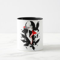 Anime Ninja Mok - Perfect voor elke Anime Enthusia