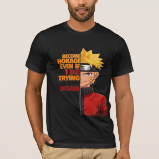 Anime Ninja T-shirt