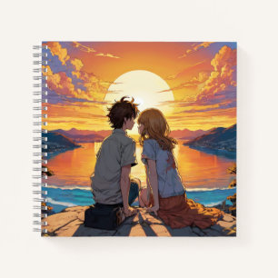 Anime Notitieboek