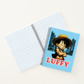 ANIME NOTITIEBOEK (Binnen)