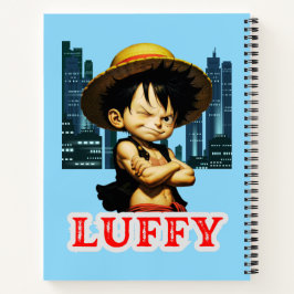 ANIME NOTITIEBOEK