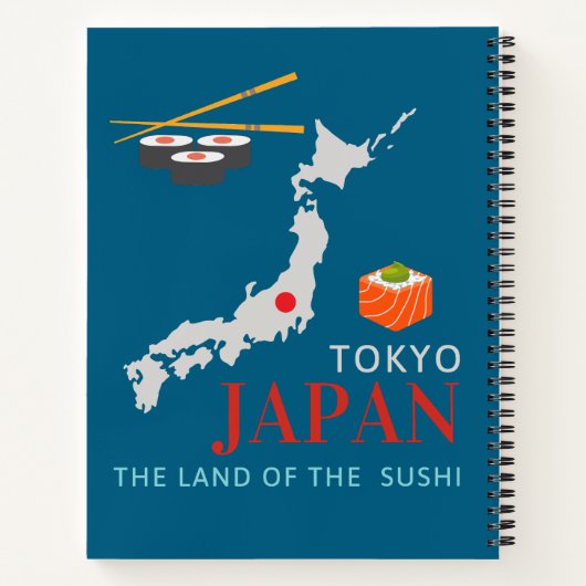 ANIME NOTITIEBOEK (Achterkant)