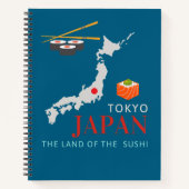 ANIME NOTITIEBOEK (Voorkant)