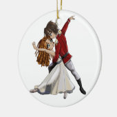 Anime Nutcracker Ornament (Links)