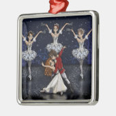 Anime Nutcracker Snowflakes Ornament (Links)