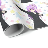 Anime-omslagpapier Cadeaupapier (Rol Hoek)