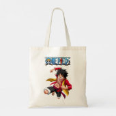Anime One-Piece Tote Bag (Achterkant)