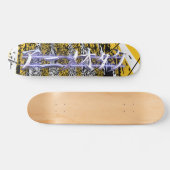 Anime Otaku Burst Skateboard (Horizontaal)