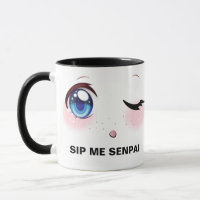 Anime Otaku Koffie Mokken Cups