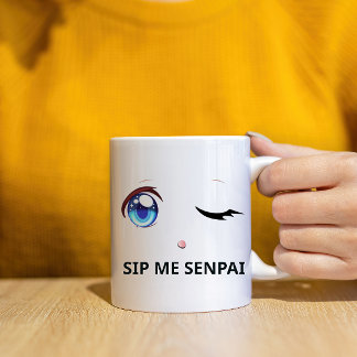 Anime Otaku Koffiekopjes Bekers Mok