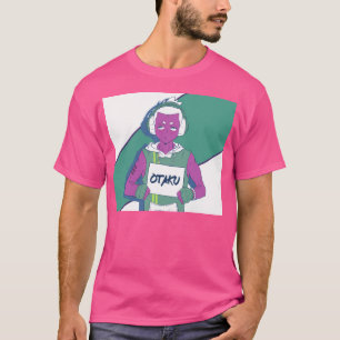 Anime Otaku T-shirt