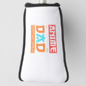 Anime Otaku Vaderdag Anime Pap Behalve Way Cool Golfheadcover (Draai 90)