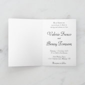 Anime paar kleurrijke bruiloft (Binnen)