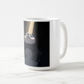 Anime panda koffiemok (Voorkant rechts)