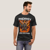 ANIME - PANTser ASCENTIE T-shirt (Voorkant volledig)