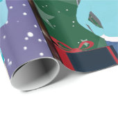 Anime-papier voor kerstcadeautjes cadeaupapier (Rol Hoek)