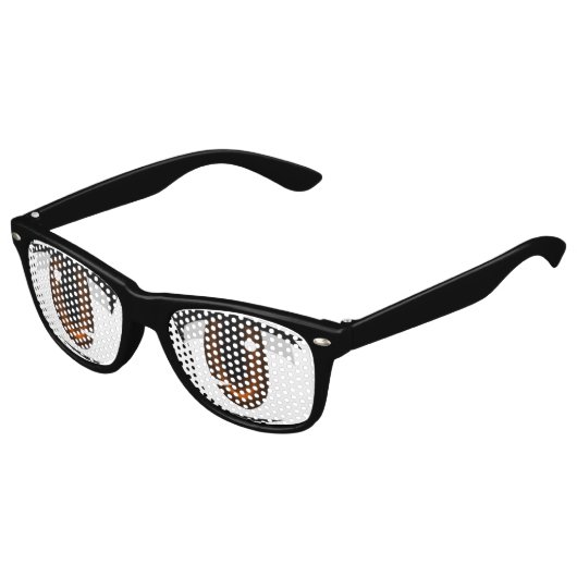 Anime party Glasses Kinder Zonnebril (Gekanteld)