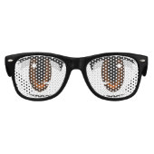 Anime party Glasses Kinder Zonnebril (Voorkant)