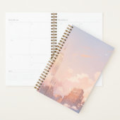 Anime Pastel City Planner (Display)