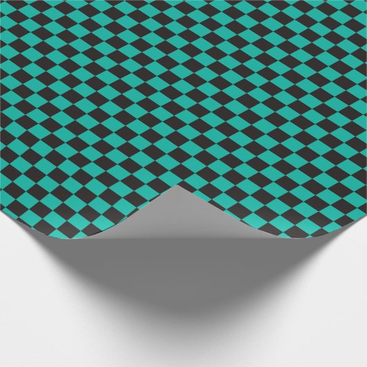 Anime Patroon Wrapping Papier (Hoek)