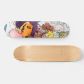 Anime Persoonlijk Skateboard (Horizontaal)