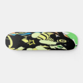 Anime Persoonlijk Skateboard (Horizontaal)