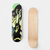 Anime Persoonlijk Skateboard (Voorkant)