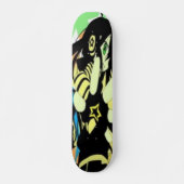 Anime Persoonlijk Skateboard (Voorkant)