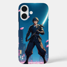 Anime Phone Case – Esthetisch Japans Kunstontwerp
