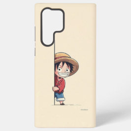 Anime phone case  samsung galaxy hoesje