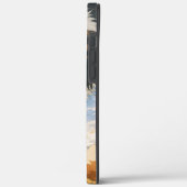 Anime Playful Dog Phone Case Galaxy & IPhone (Achterkant / Links)