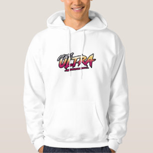 Anime Plus Ultra Hoodie