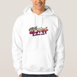 Anime Plus Ultra Hoodie
