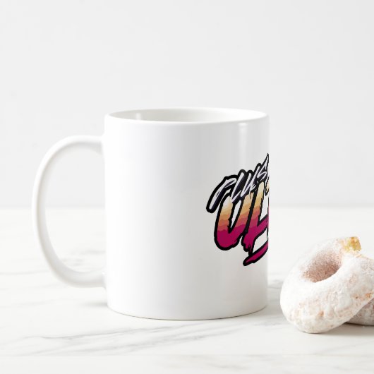 Anime Plus Ultra Koffiemok (Met donut)