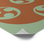 Anime Pop Art Poster (Hoek)