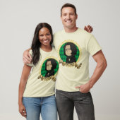 Anime Portret van Professor Snape T-shirt (Unisex)