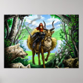 Anime Poster (Voorkant)