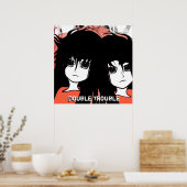 Anime Poster - (Keuken)