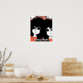 Anime Poster - (Keuken)