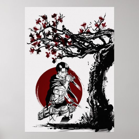 anime poster (Voorkant)