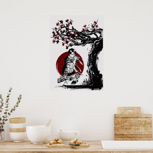 anime poster (Keuken)