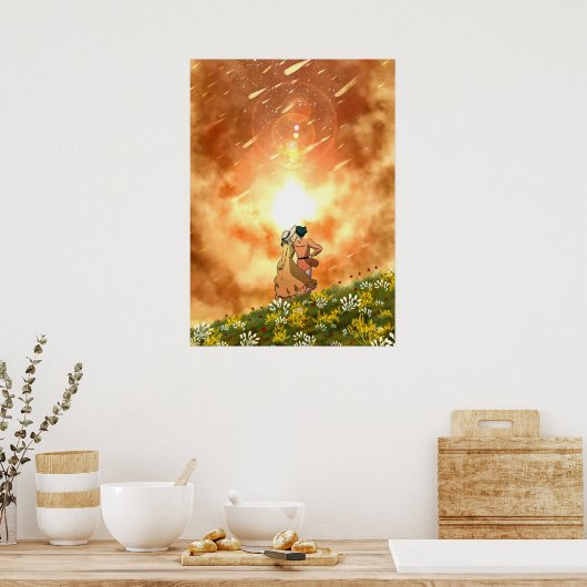 anime poster (Keuken)